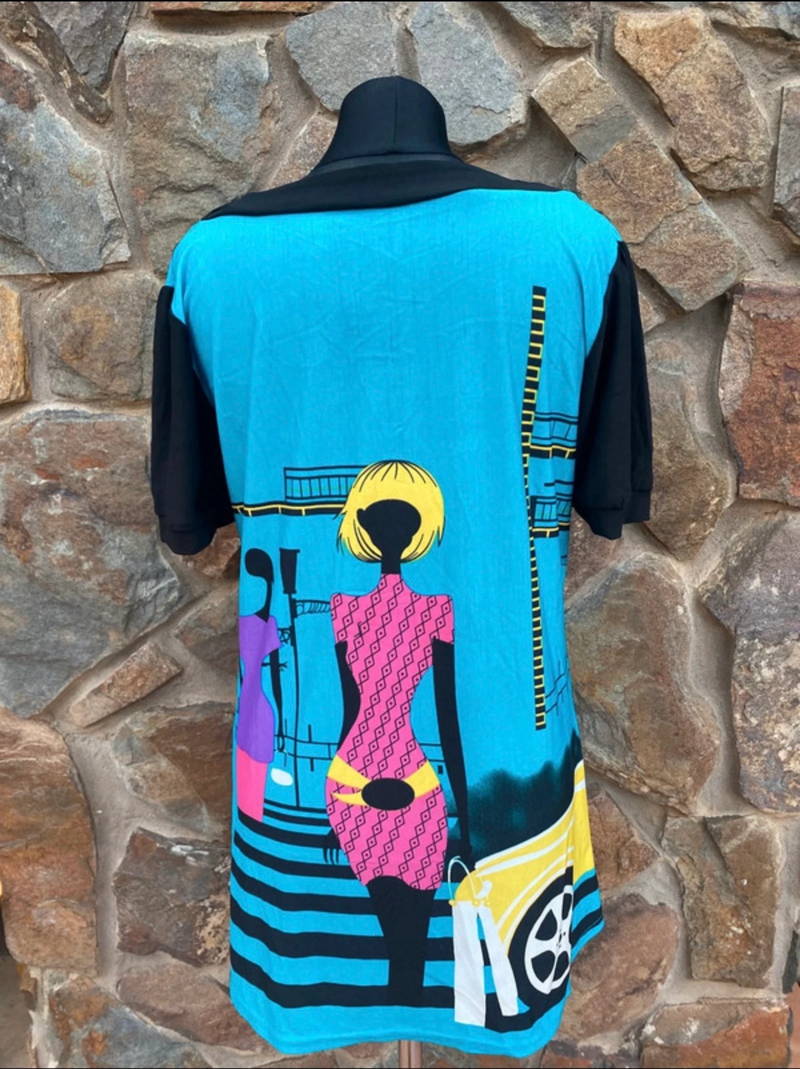 Camiseta estampada – photo 3